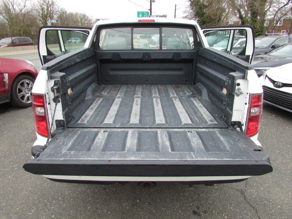 Honda Ridgeline 4WD Crew Cab RT 2009