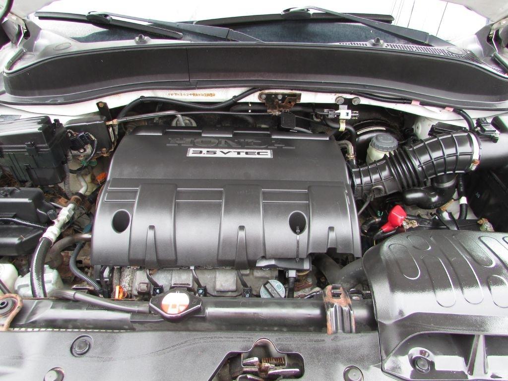 Honda Ridgeline 4WD Crew Cab RT 2009