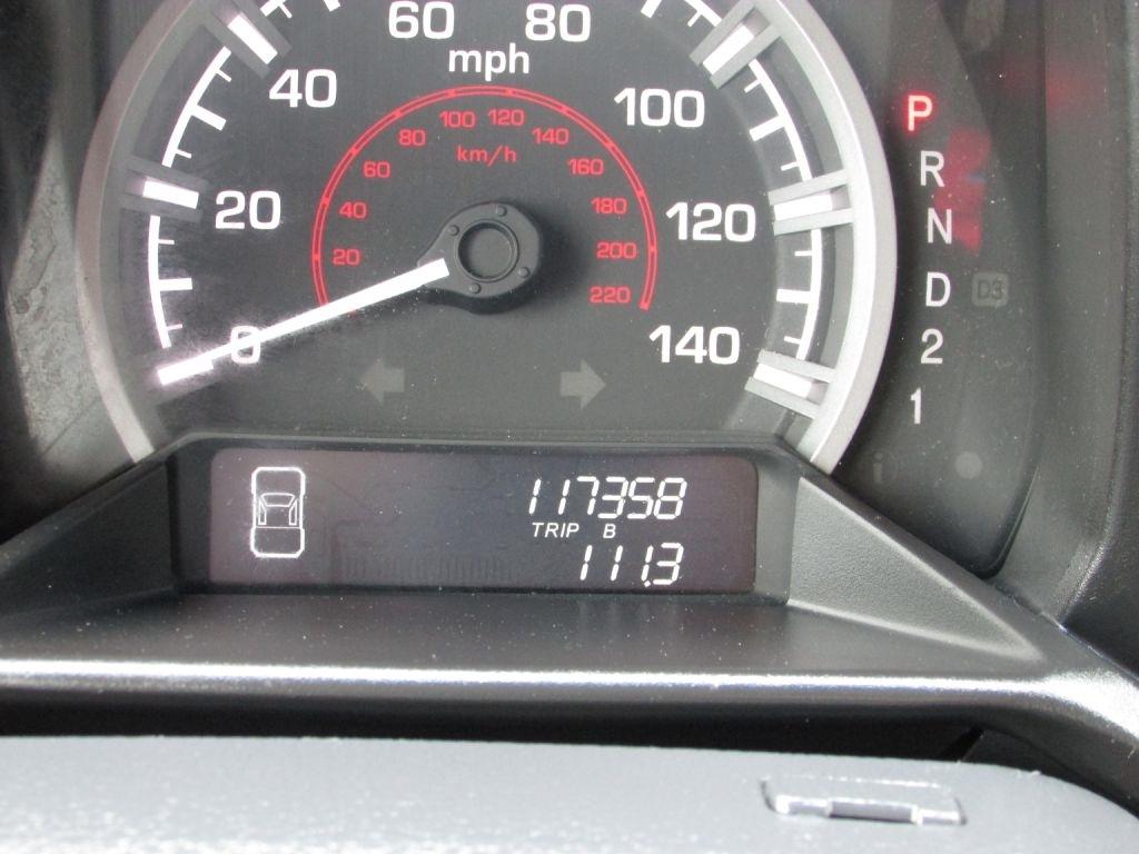 Honda Ridgeline 4WD Crew Cab RT 2009