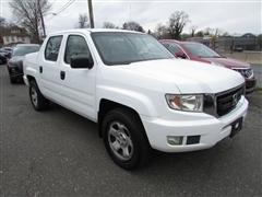 2009 Honda Ridgeline 