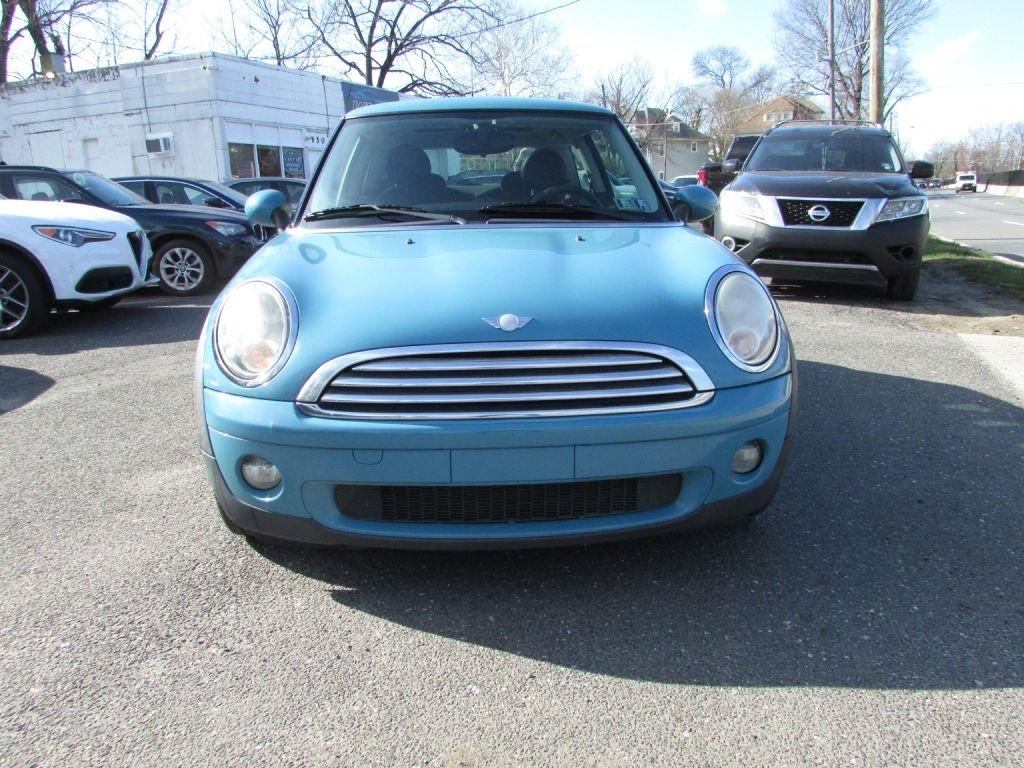 MINI Cooper Hardtop 2dr Cpe 2007