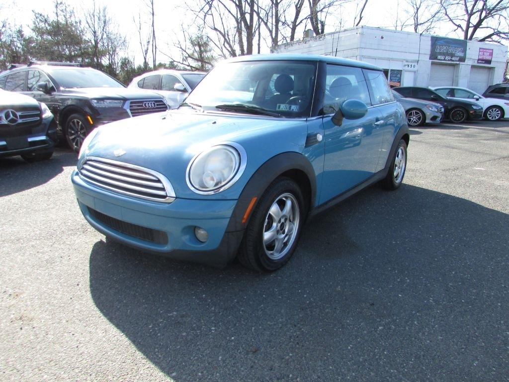 MINI Cooper Hardtop 2dr Cpe 2007