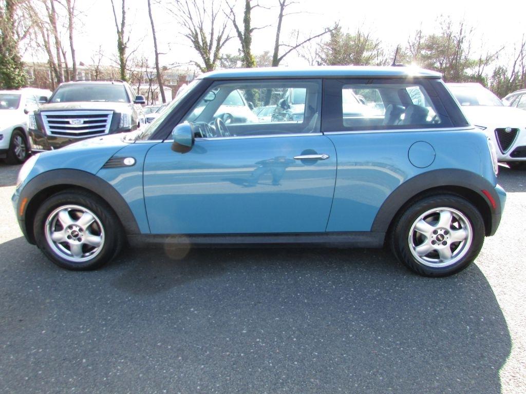 MINI Cooper Hardtop 2dr Cpe 2007