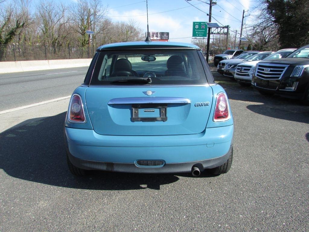MINI Cooper Hardtop 2dr Cpe 2007
