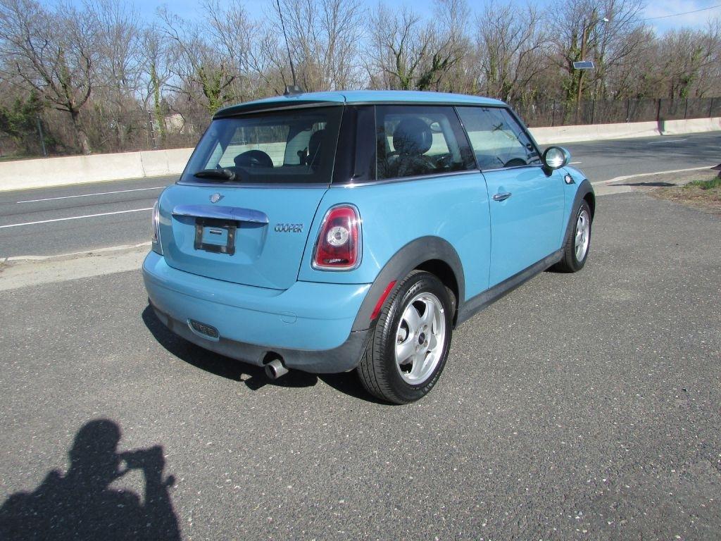 MINI Cooper Hardtop 2dr Cpe 2007