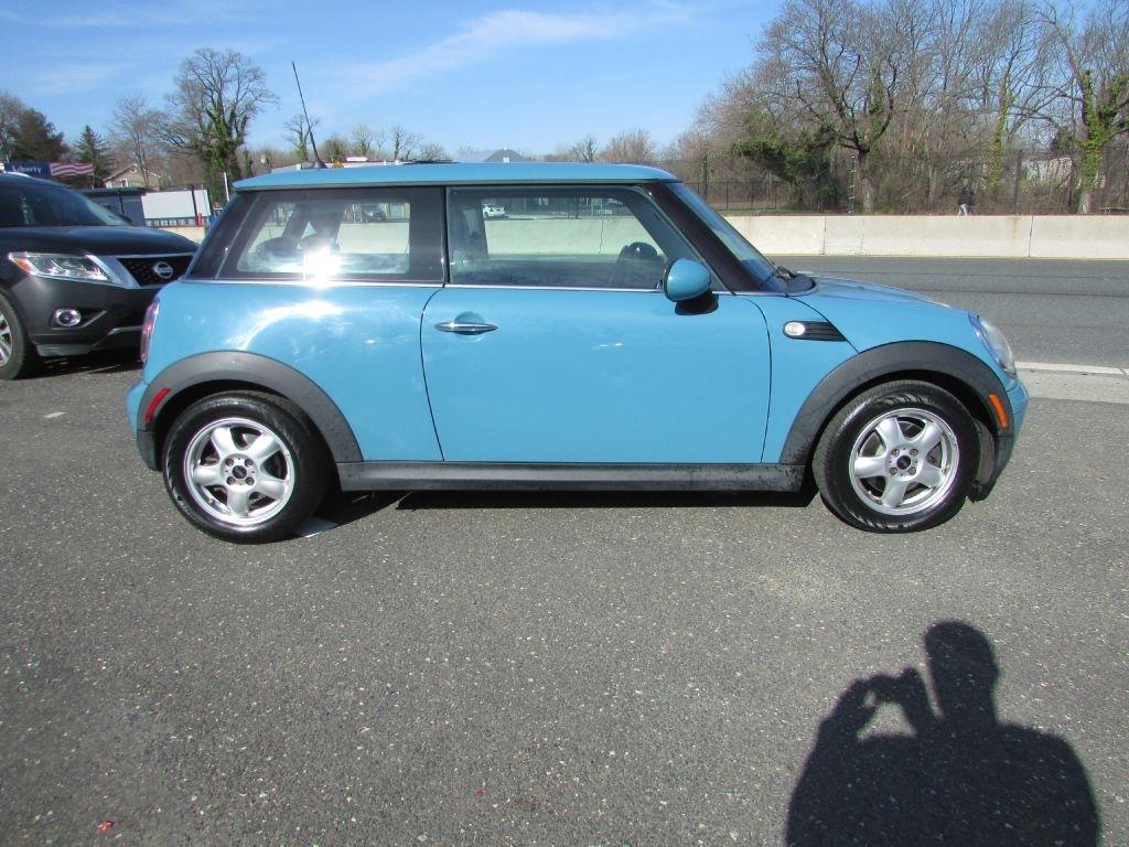 MINI Cooper Hardtop 2dr Cpe 2007