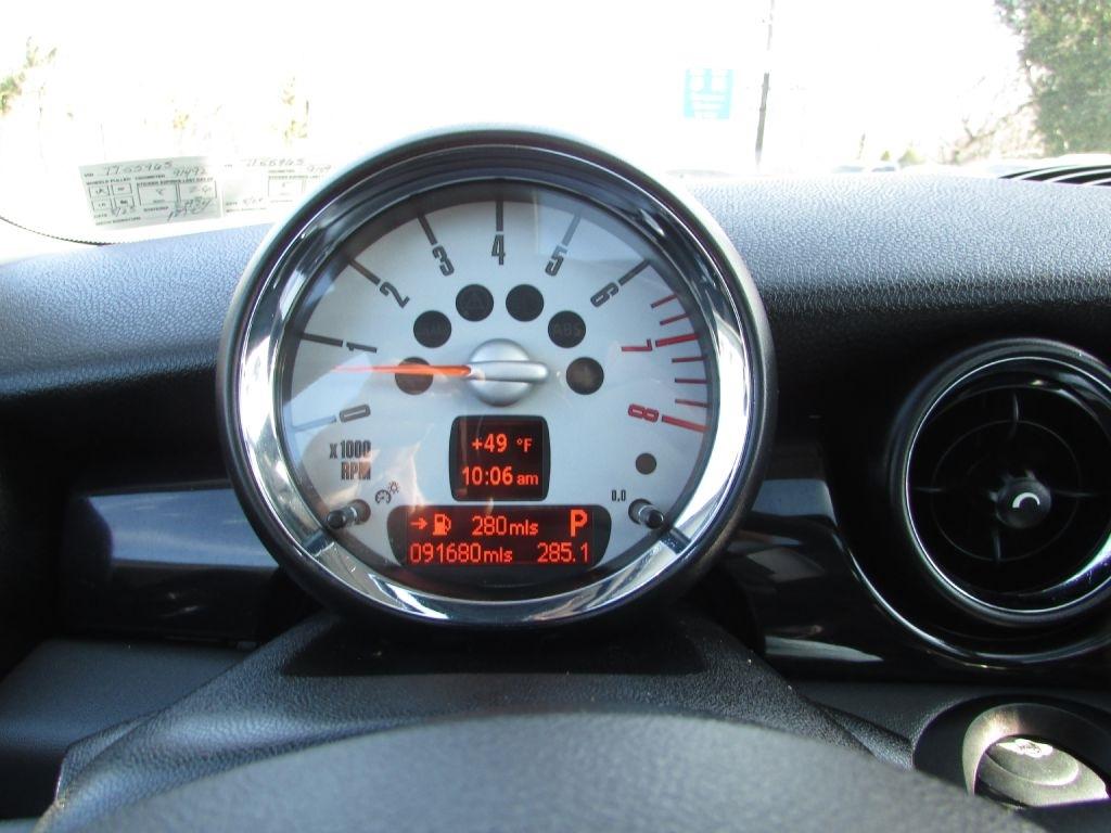 MINI Cooper Hardtop 2dr Cpe 2007