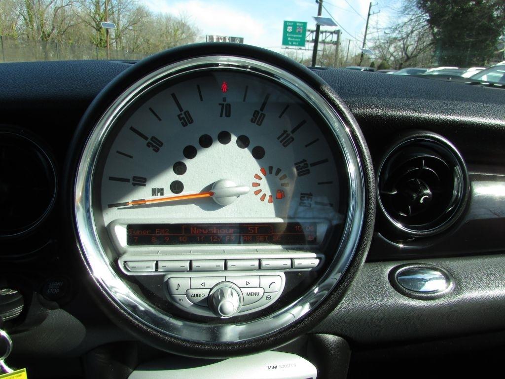 MINI Cooper Hardtop 2dr Cpe 2007