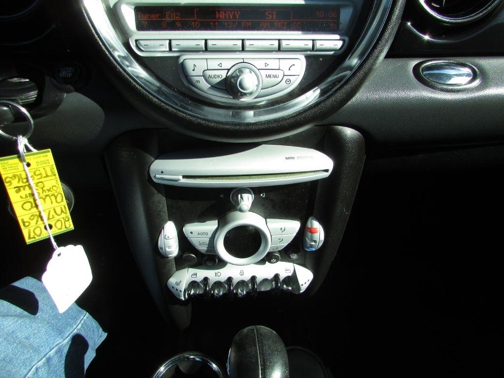 MINI Cooper Hardtop 2dr Cpe 2007