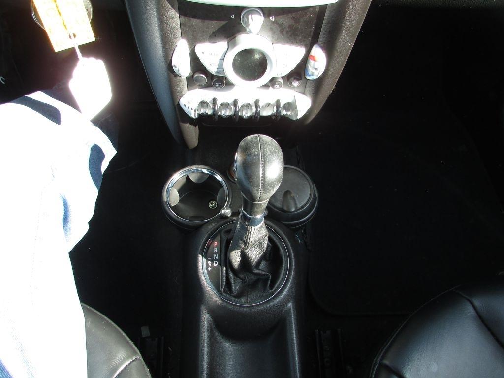 MINI Cooper Hardtop 2dr Cpe 2007