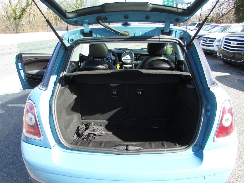 MINI Cooper Hardtop 2dr Cpe 2007