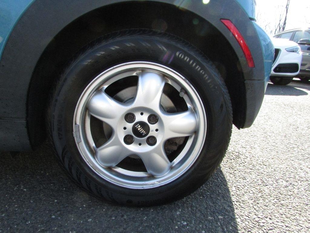 MINI Cooper Hardtop 2dr Cpe 2007