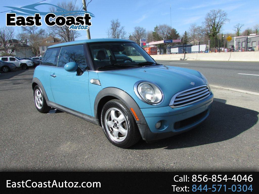 MINI Cooper Hardtop 2dr Cpe 2007
