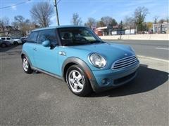 2007 MINI Cooper Hardtop 