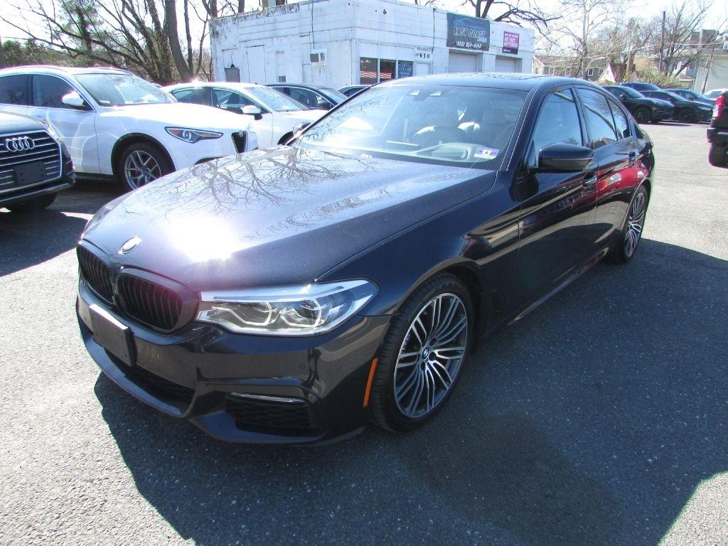 BMW 5 Series 540i xDrive Sedan 2017