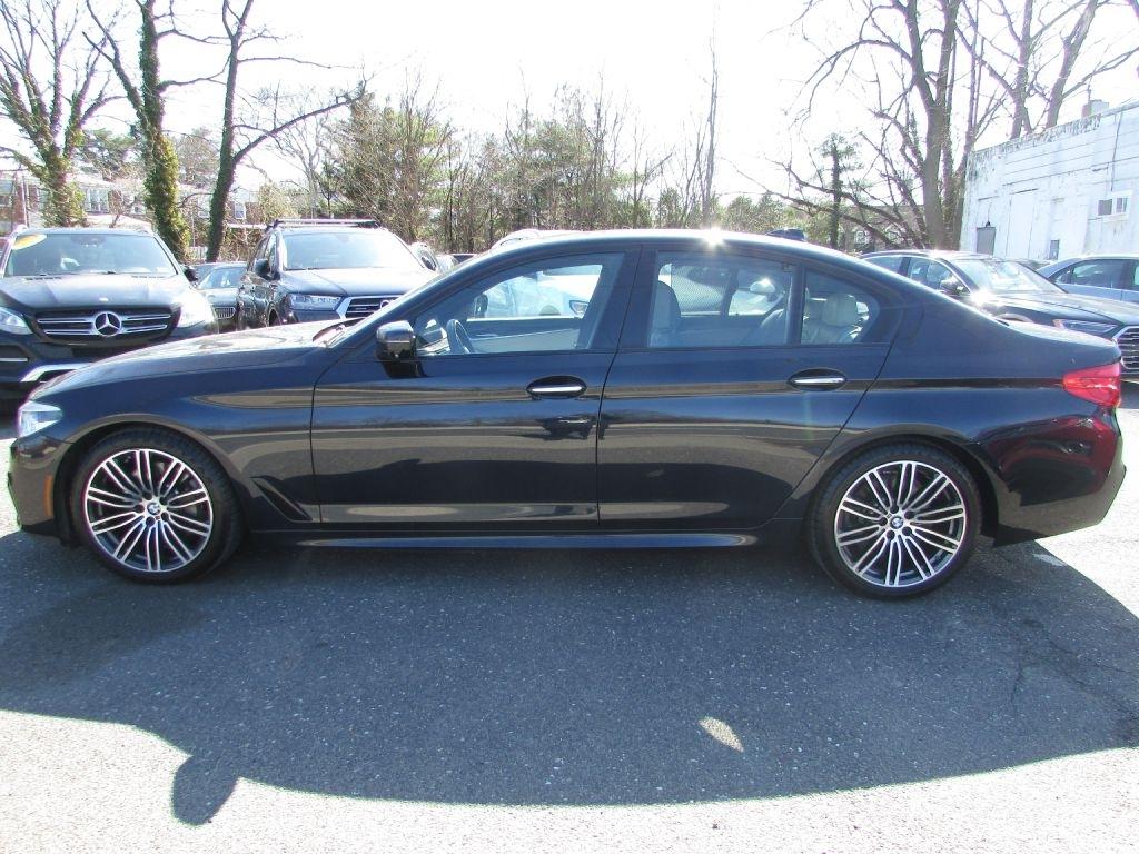 BMW 5 Series 540i xDrive Sedan 2017