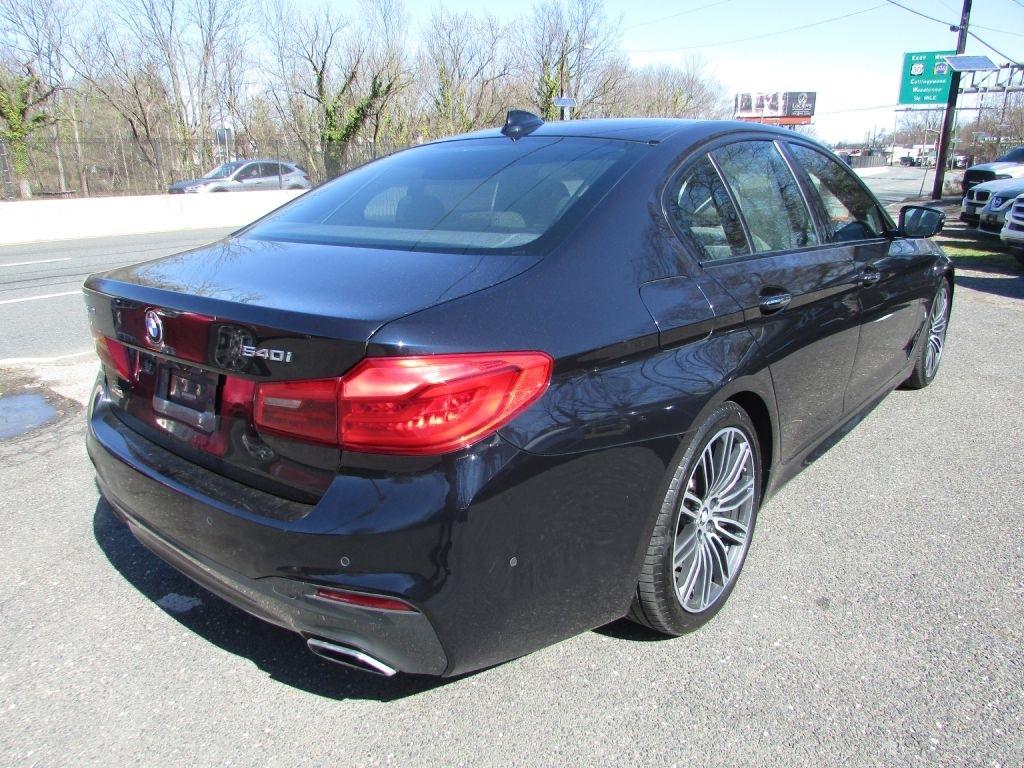 BMW 5 Series 540i xDrive Sedan 2017