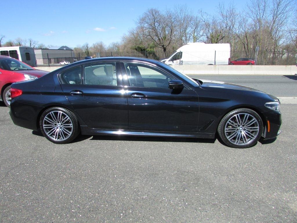 BMW 5 Series 540i xDrive Sedan 2017