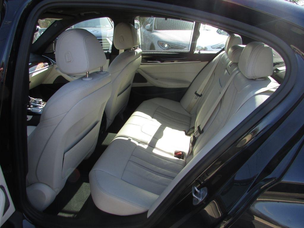 BMW 5 Series 540i xDrive Sedan 2017