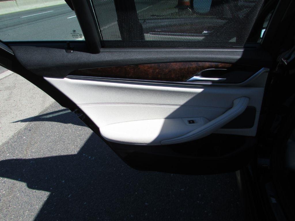 BMW 5 Series 540i xDrive Sedan 2017