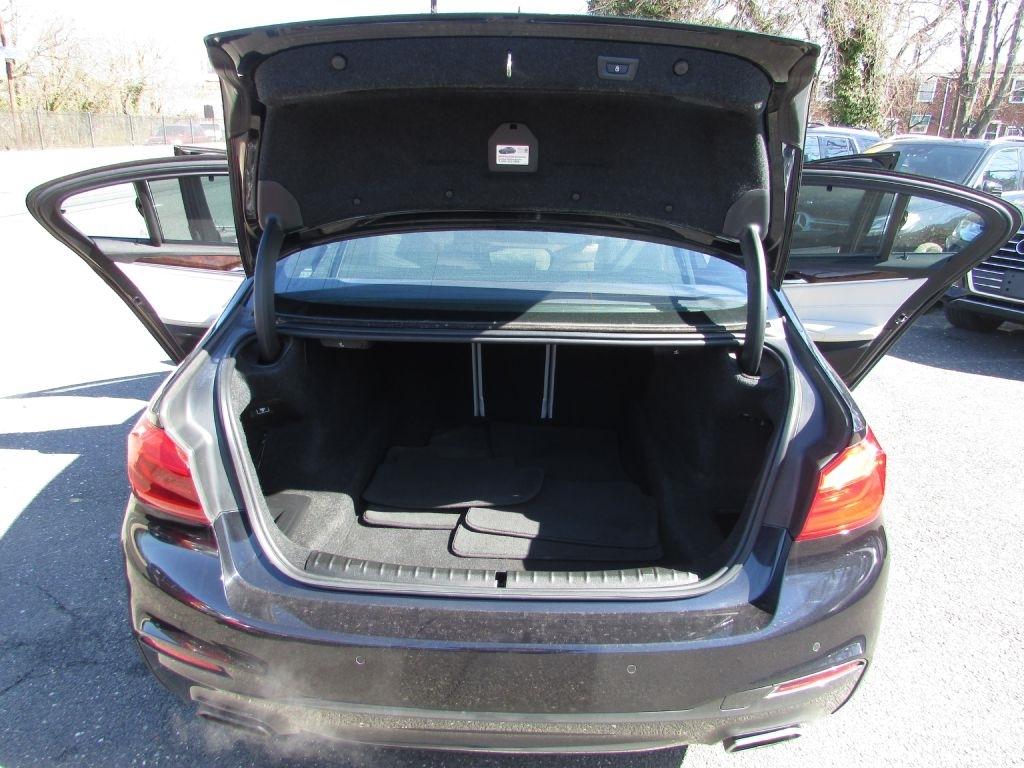 BMW 5 Series 540i xDrive Sedan 2017