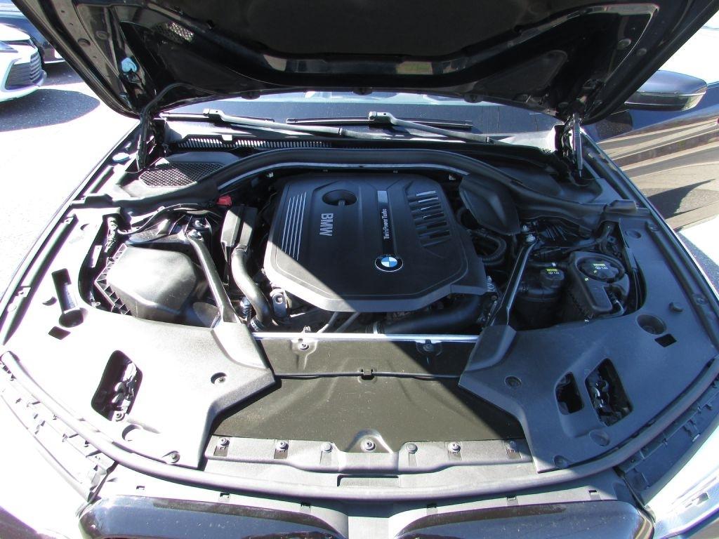 BMW 5 Series 540i xDrive Sedan 2017