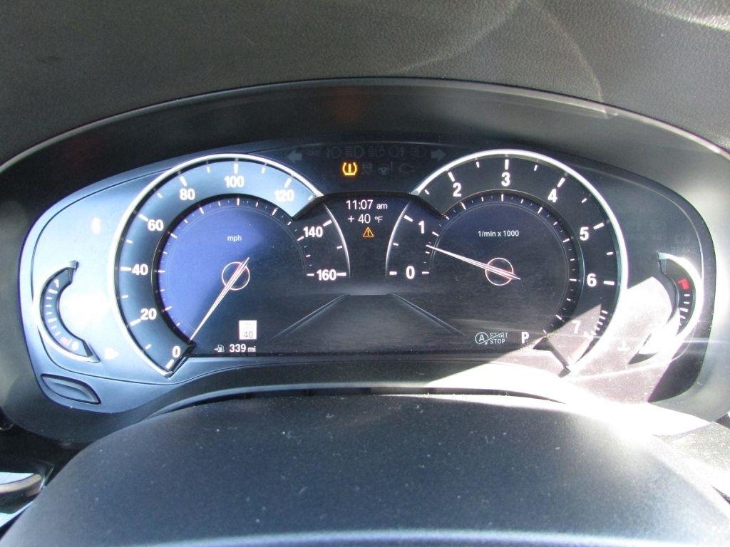 BMW 5 Series 540i xDrive Sedan 2017