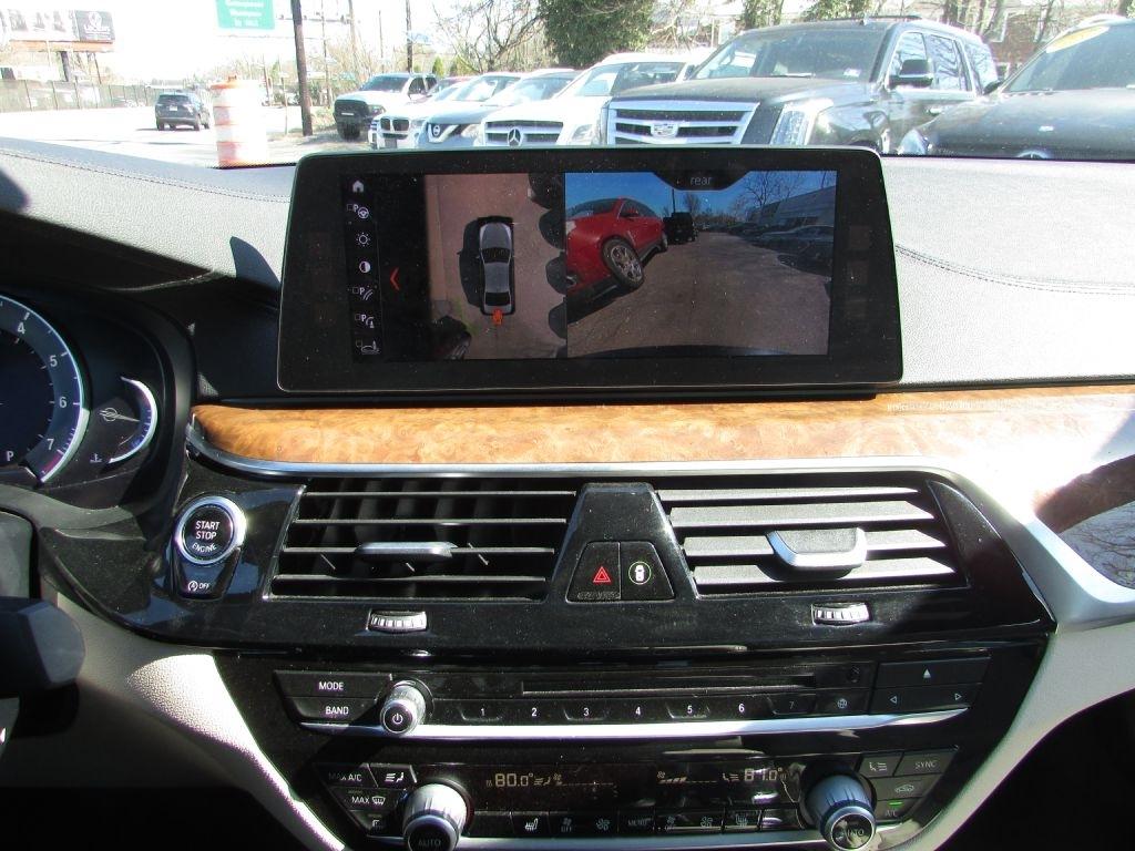 BMW 5 Series 540i xDrive Sedan 2017