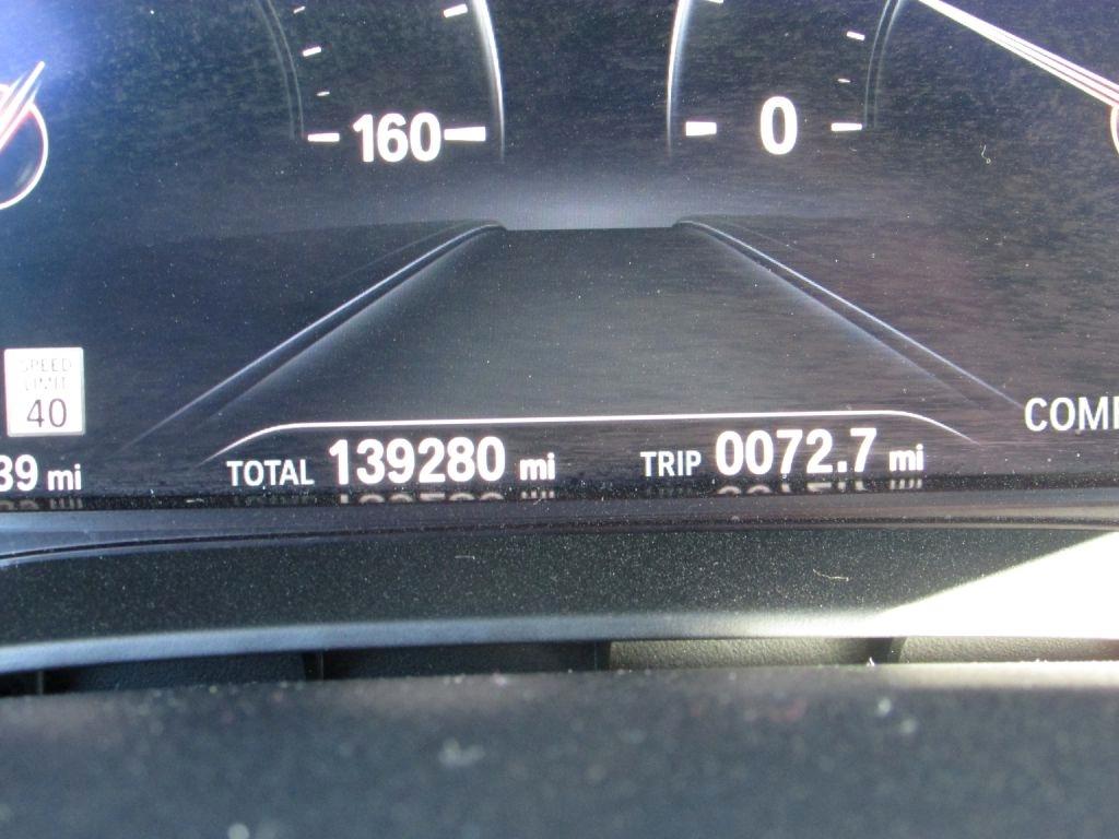 BMW 5 Series 540i xDrive Sedan 2017