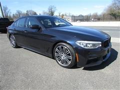 2017 BMW 5 Series 