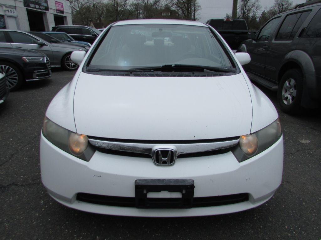 Honda Civic 4dr AT LX 2007