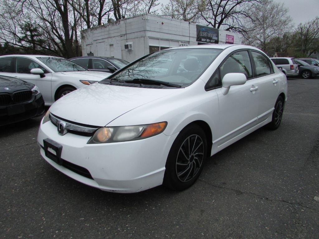 Honda Civic 4dr AT LX 2007