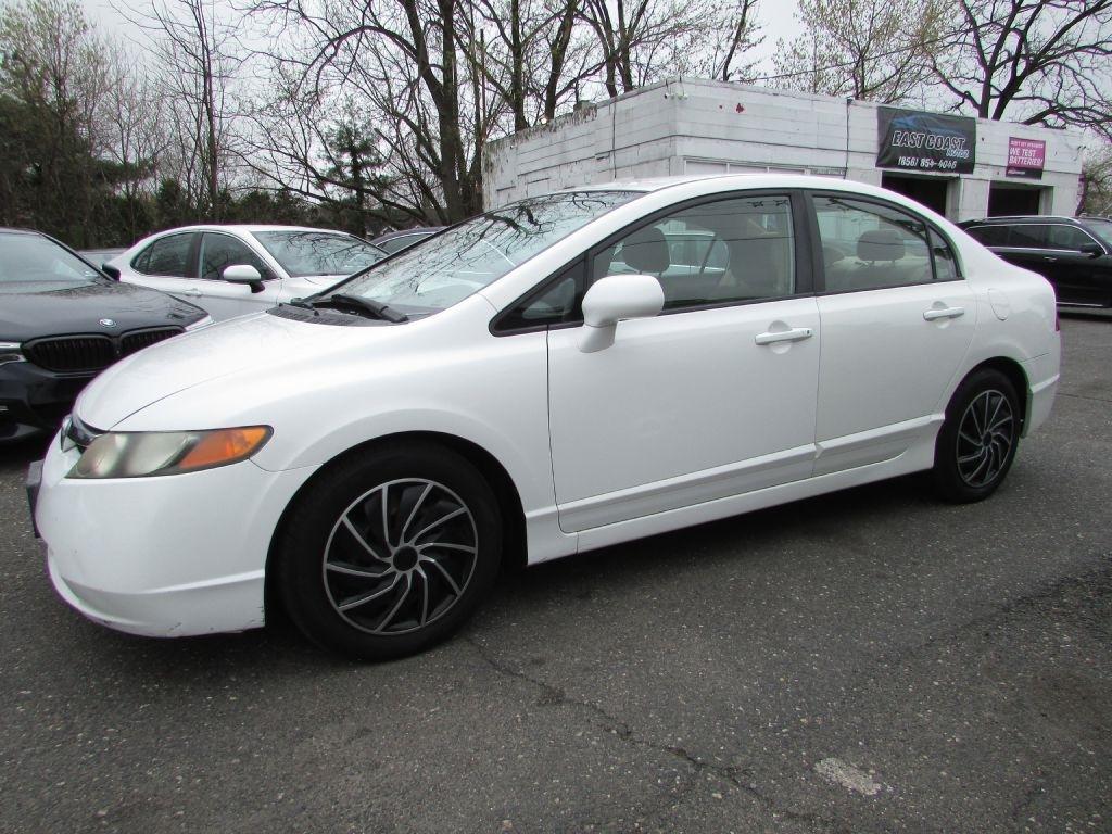 Honda Civic 4dr AT LX 2007