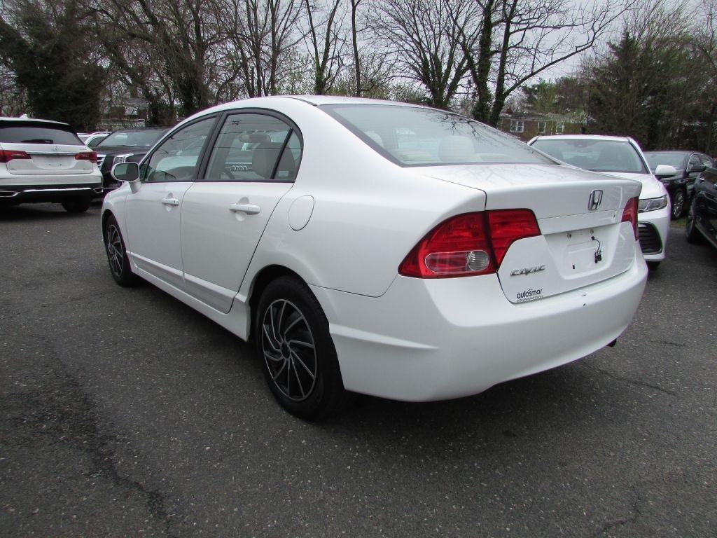 Honda Civic 4dr AT LX 2007