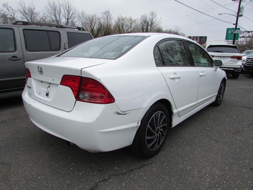 Honda Civic 4dr AT LX 2007