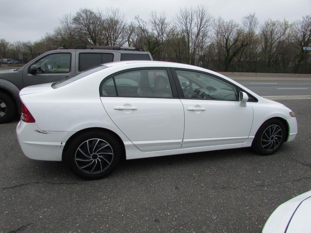 Honda Civic 4dr AT LX 2007