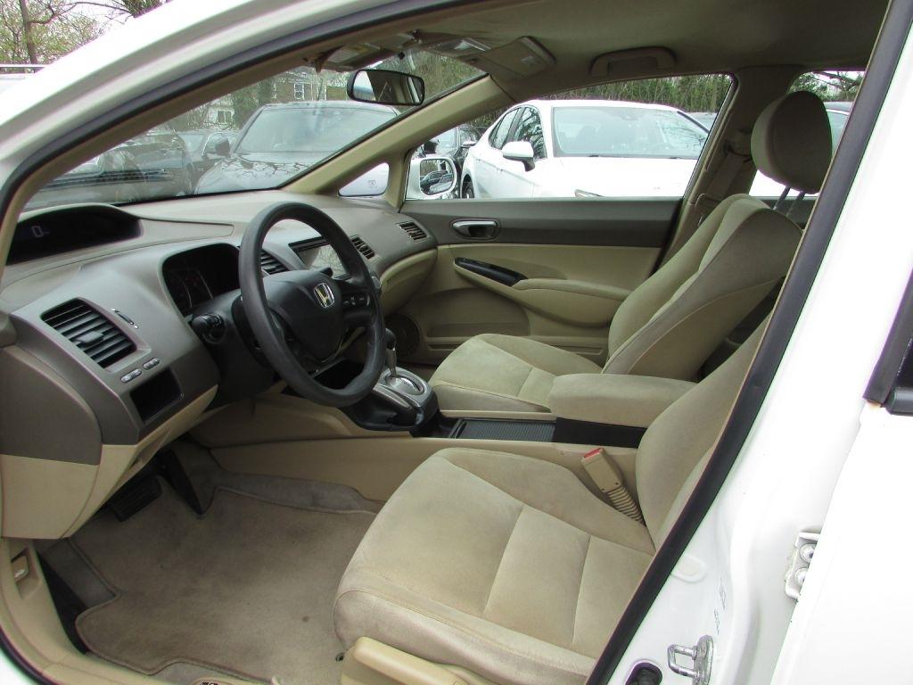 Honda Civic 4dr AT LX 2007