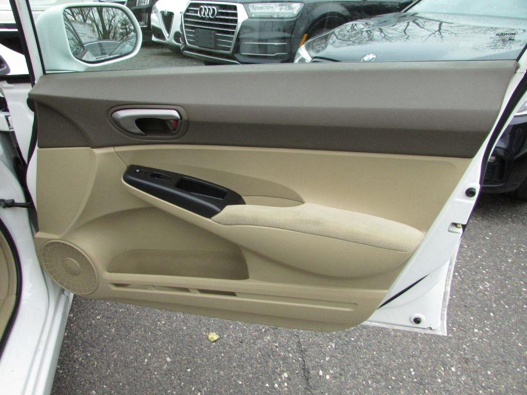 Honda Civic 4dr AT LX 2007