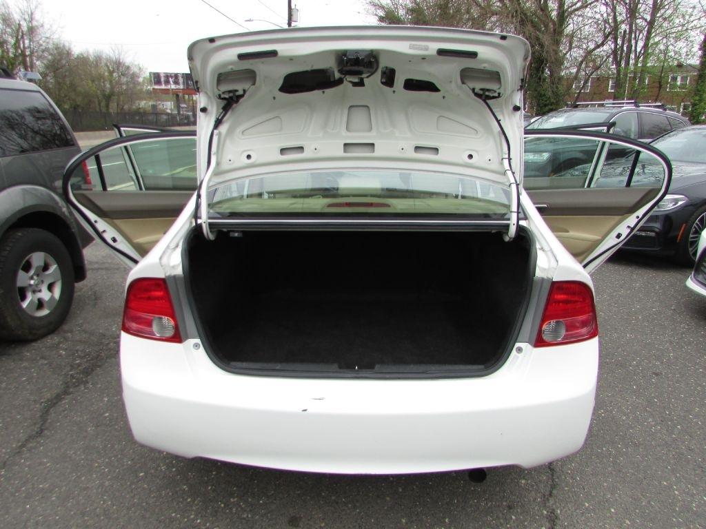 Honda Civic 4dr AT LX 2007