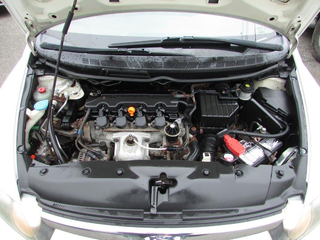 Honda Civic 4dr AT LX 2007
