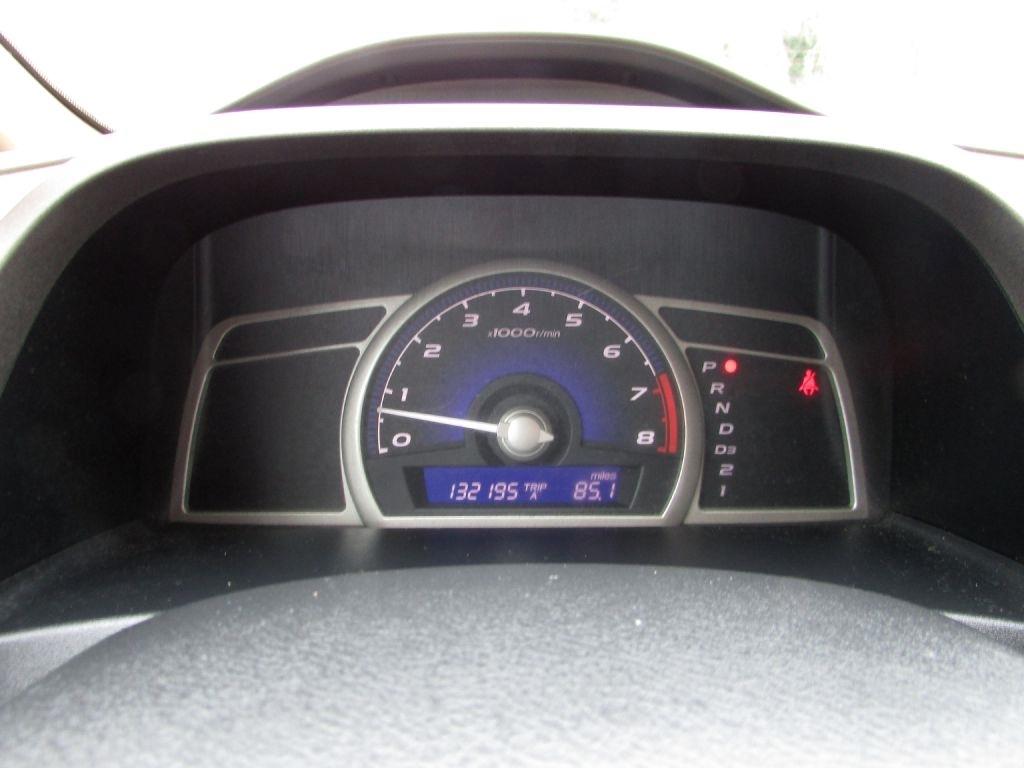 Honda Civic 4dr AT LX 2007