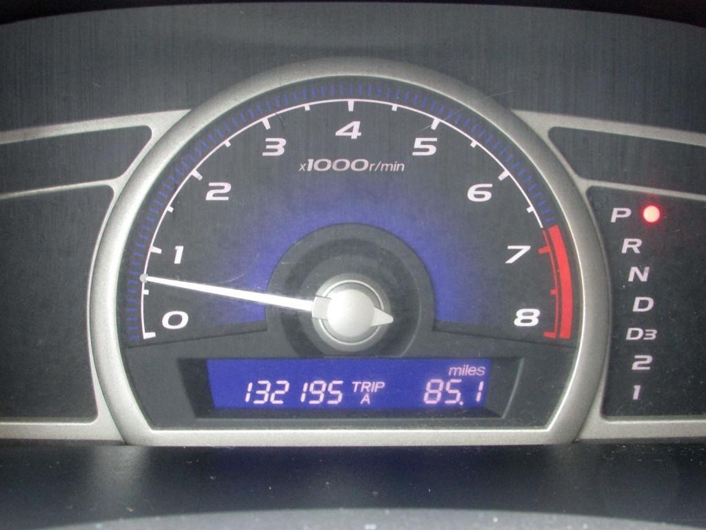 Honda Civic 4dr AT LX 2007