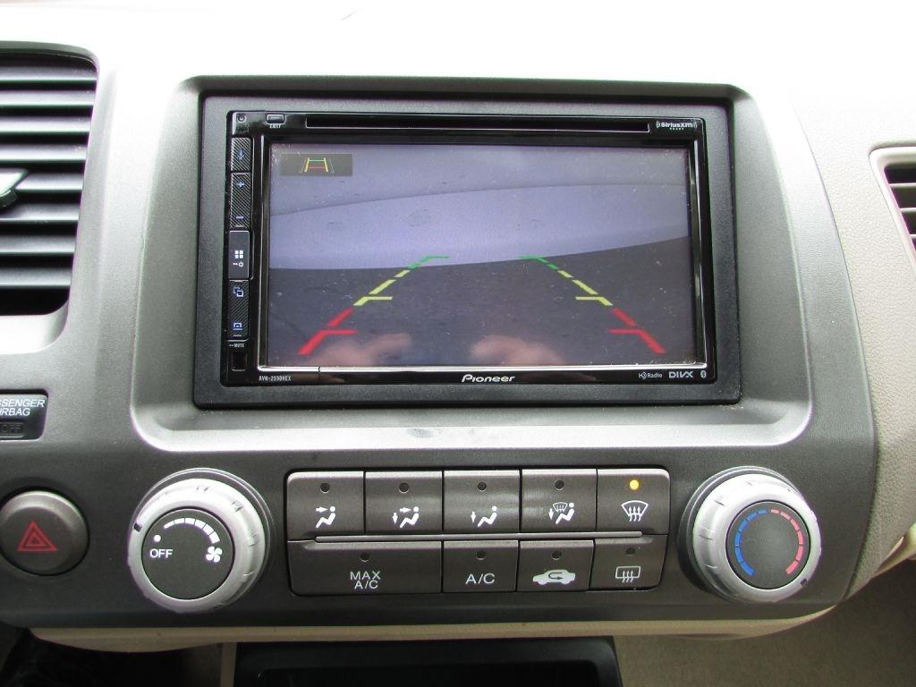 Honda Civic 4dr AT LX 2007