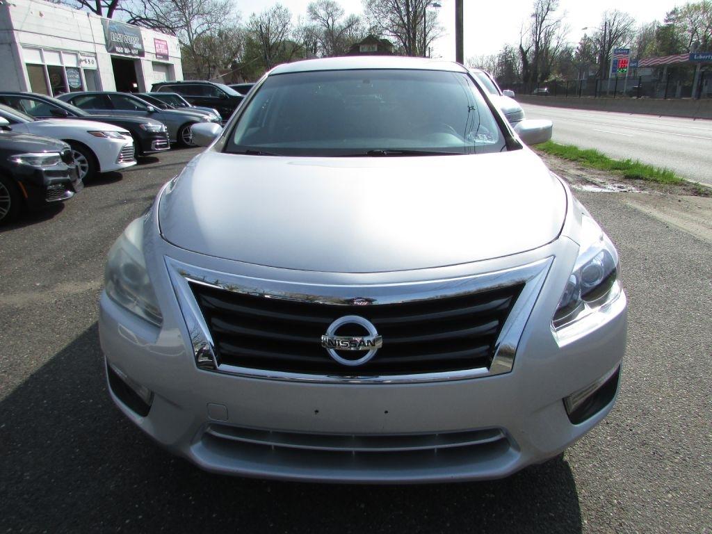 Nissan Altima 4dr Sdn I4 2.5 2015
