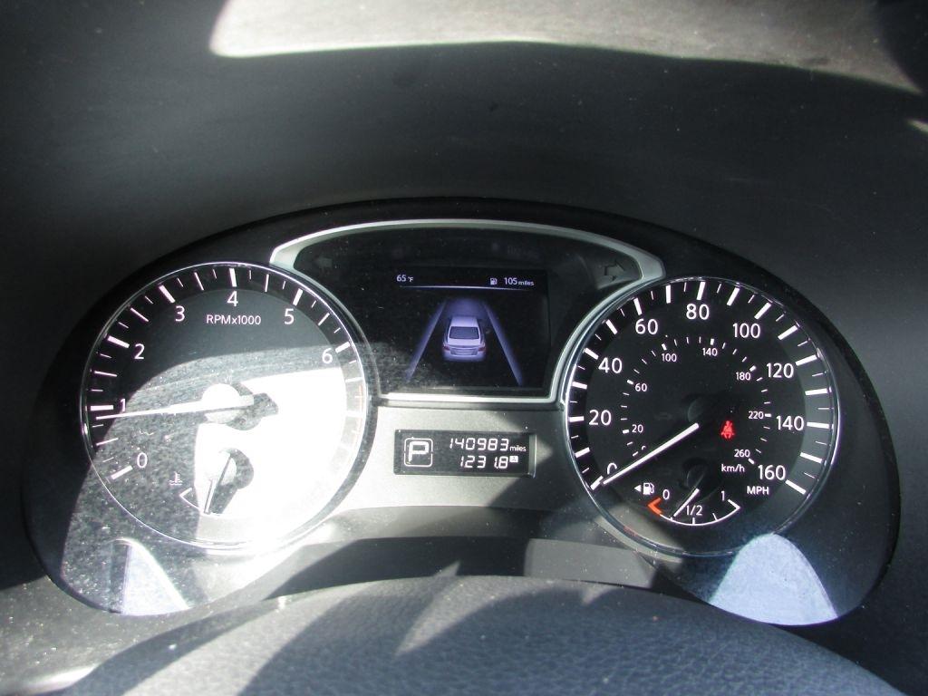 Nissan Altima 4dr Sdn I4 2.5 2015