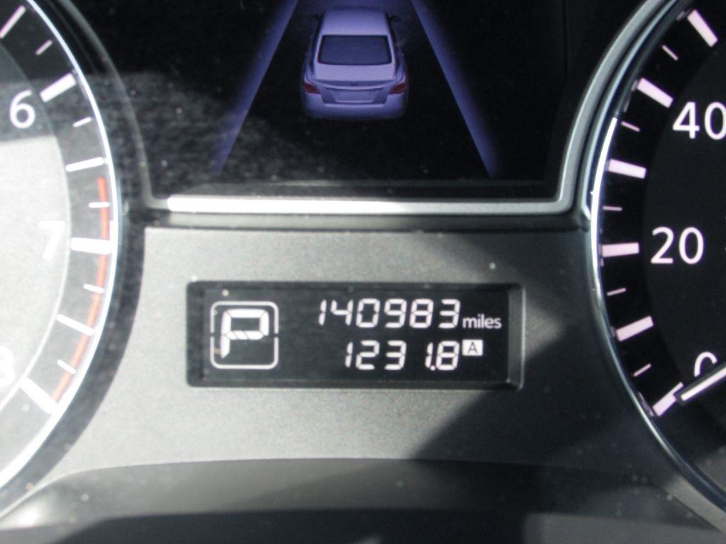 Nissan Altima 4dr Sdn I4 2.5 2015