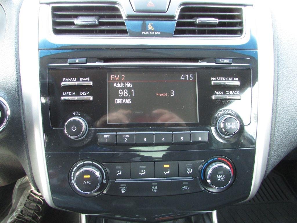 Nissan Altima 4dr Sdn I4 2.5 2015