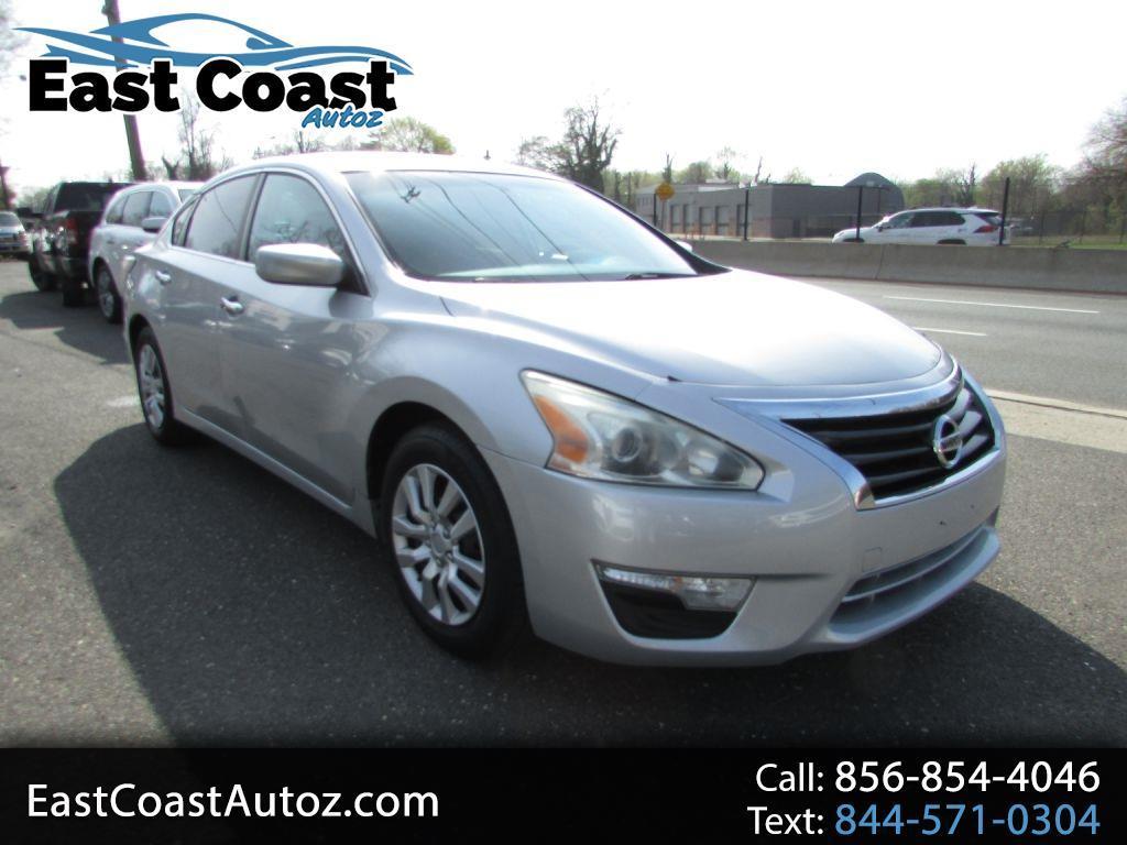 2015 Nissan Altima S