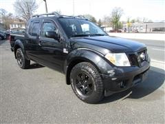 2011 Nissan Frontier 