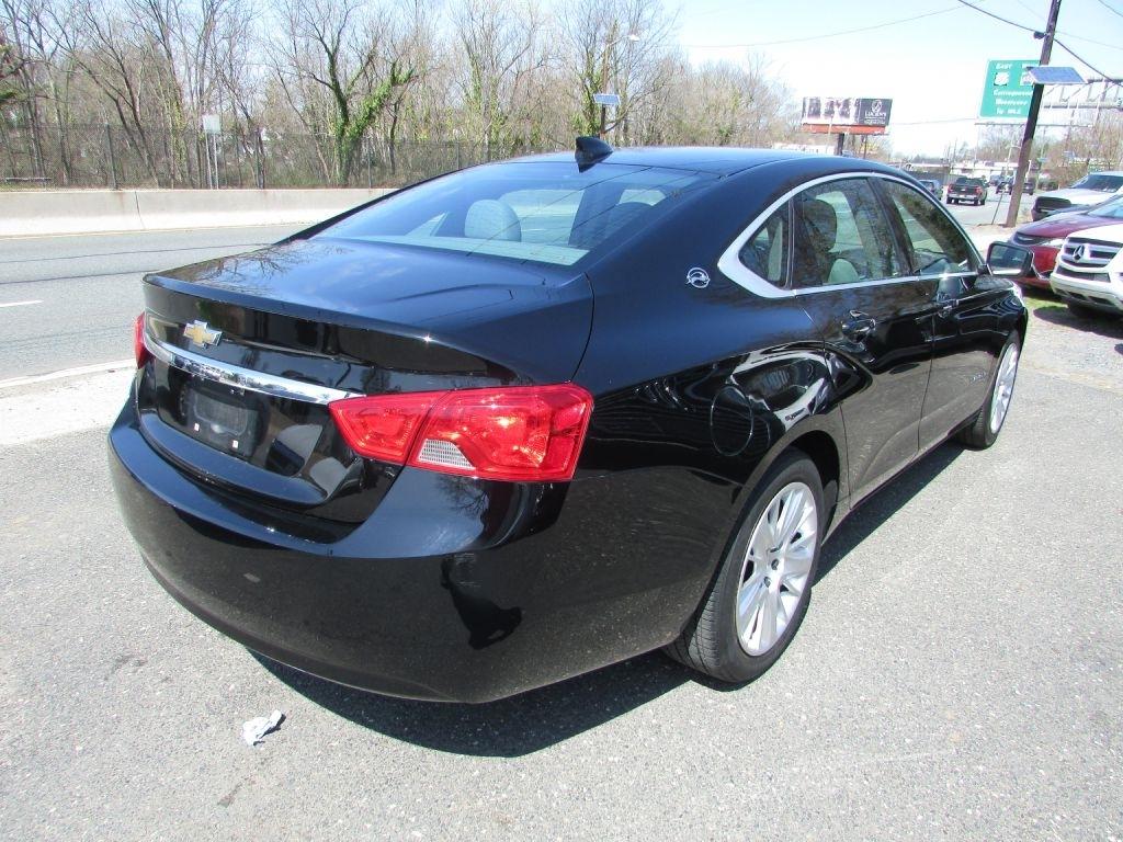 Chevrolet Impala 4dr Sdn LS w/1LS 2017